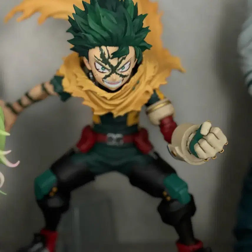 [BUNJANG] My Hero Academia Izuku Midoriya Prize Figure / 나의 히어로 아카데미아 행복위에 A상 미도리야 판매
