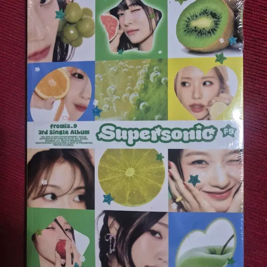 [BUNJANG] fromis_9 3rd Single Album &