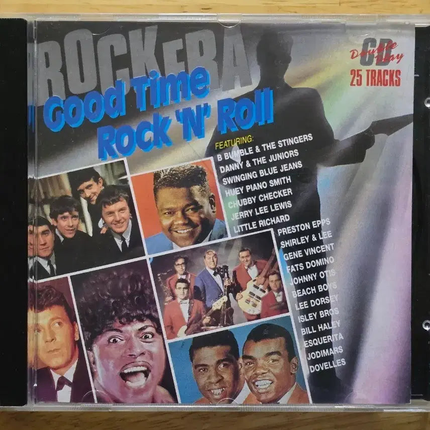 [BUNJANG] Rock Era Good Time Rock &