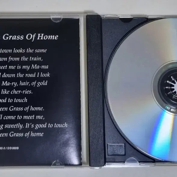 [BUNJANG] Tom Jones Golden Hits Unsealed CD / 톰 존스 - 골든 히트 (개봉 CD)