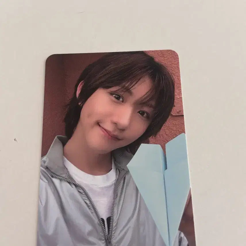 [BUNJANG] ID:EAT Park Wonbin Official Photocard / 아이딧 박원빈 공방 포카