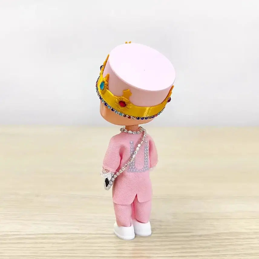 [BUNJANG] G-Dragon Mama Figure 13cm / 지드래곤 Mama 피규어 13cm