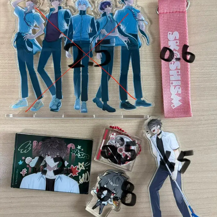 [BUNJANG] Scozzism Goods / 스코시즘 굿즈