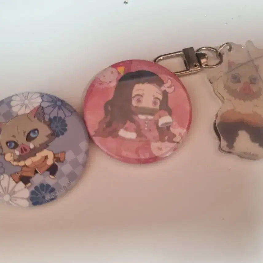 [BUNJANG] Demon Slayer: Kimetsu no Yaiba Merchandise Bundle / 귀멸의 칼날 굿즈