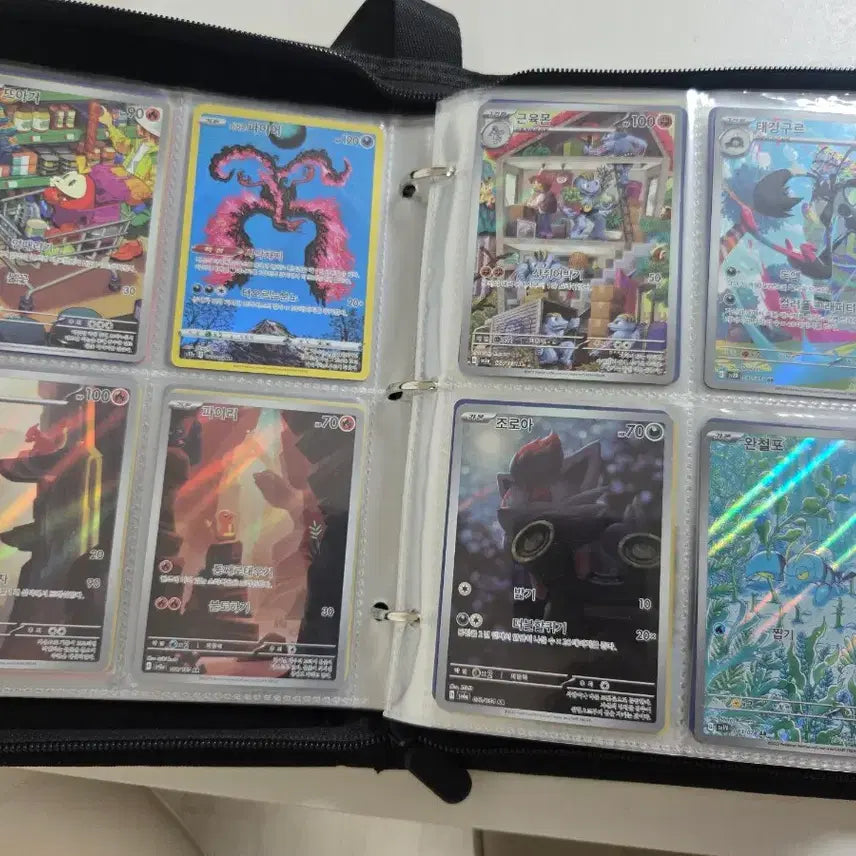 [BUNJANG] Pokemon AR Card / 포캣몬카드 AR