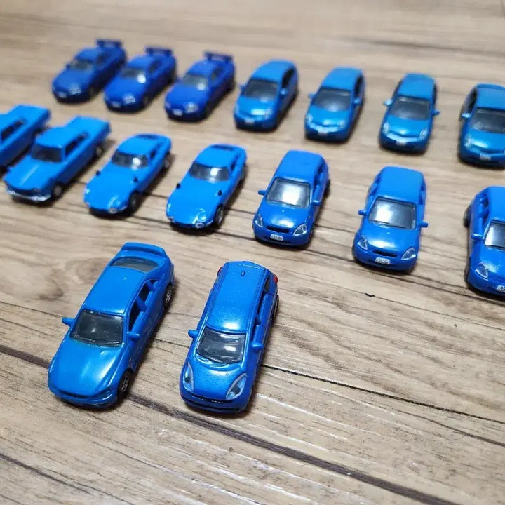 [BUNJANG] Japanese Egg Monster Die-cast Set / 일본 에그몽 다이캐스트