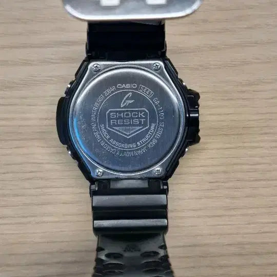 [BUNJANG] Casio G-Shock GA-1100 Watch / G-SHOCK 카시오 지샥 GA-1100