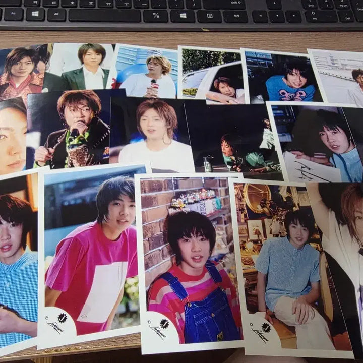 [BUNJANG] Arashi Unofficial Photos / 아라시 비공식사진팔아요