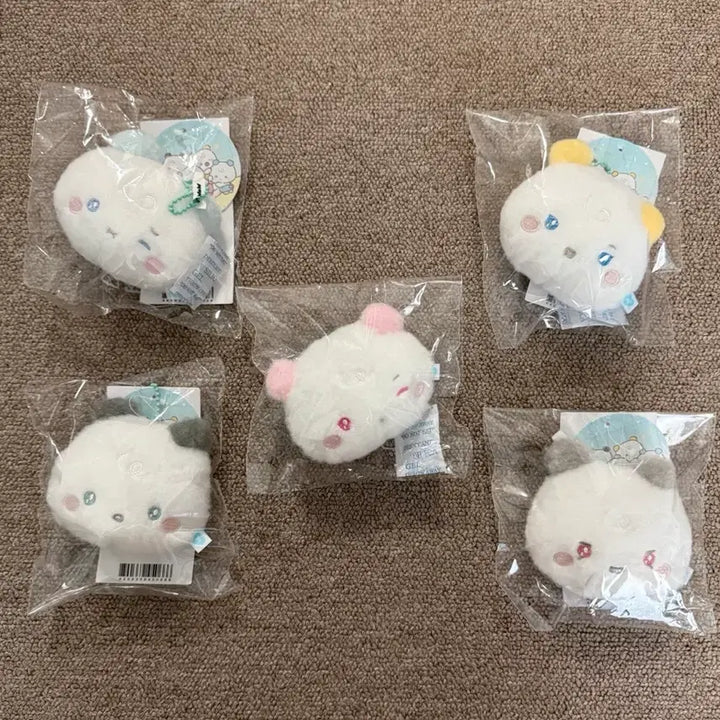[BUNJANG] Baby Mimimmu Tape Measure Bundle Set / 베이비 므메미무 줄자 일괄