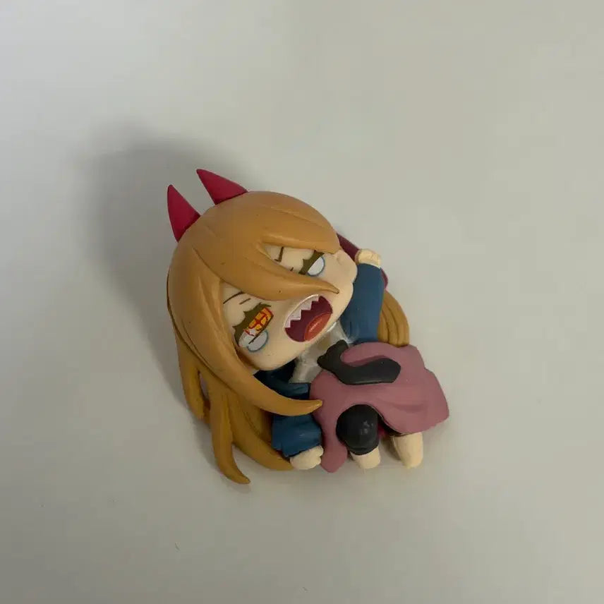 [BUNJANG] Chainsaw Man Power Gacha Figure / 체인소맨 파워 가챠 팝니다 !!