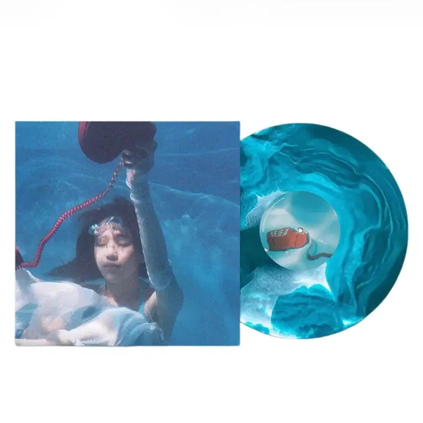 [BUNJANG] Kim Ttetteul LP Dream Call / 김뜻돌 LP 꿈에서 걸려온 전화
