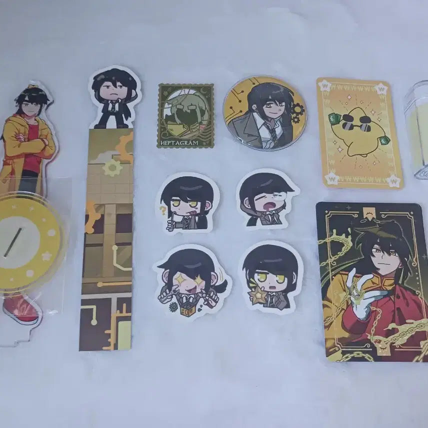 [BUNJANG] Pixelity Gakbyul Bundle Set / 팔아요) 픽셀리 각별 일괄 세트