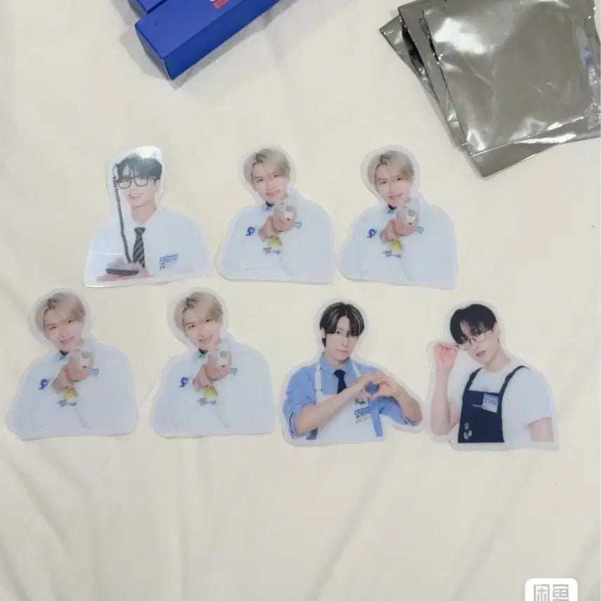 [BUNJANG] Super Junior Yesung Taipei Popup Photocard / 예판 슈퍼주니어 타이베이 팝업 포카 려욱