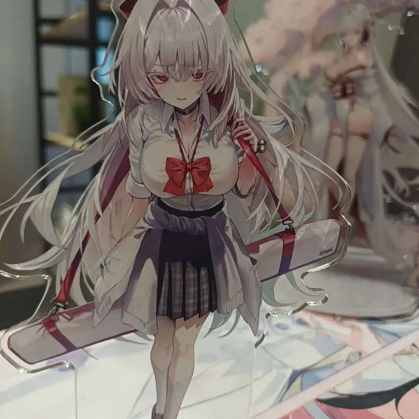 [BUNJANG] Hiyuki Acrylic Stand / 명조 히유키 아크릴스탠드