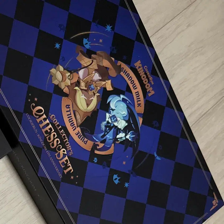 [BUNJANG] Cookie Run: Kingdom Chess Shadow Milk (Carnival Edition) / 목요일까지할인) 쿠키런 킹덤 체스 쉐도우밀크 쉐밀 거짓의 카니발