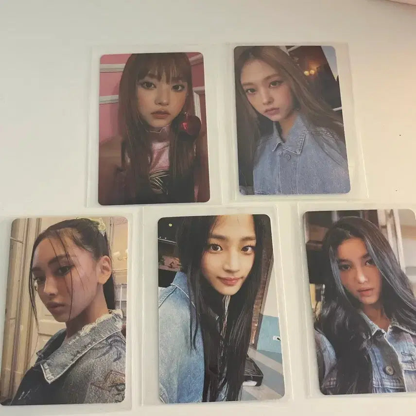 [BUNJANG] NewJeans Photocard / 뉴진스 포토카드 팔아요