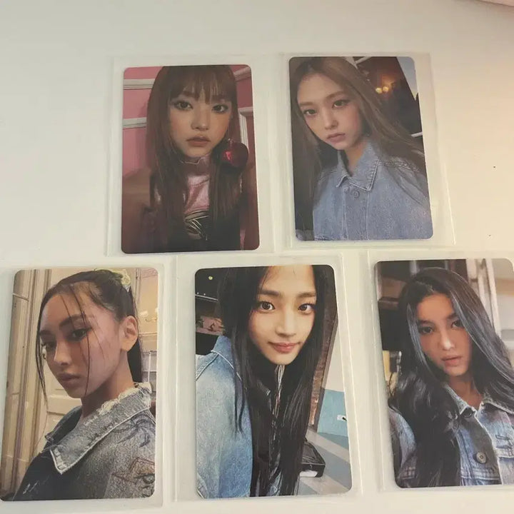 [BUNJANG] NewJeans Photocard / 뉴진스 포토카드 팔아요