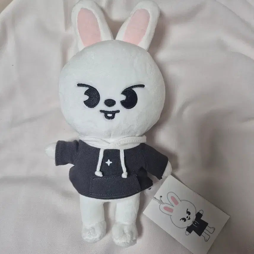 [BUNJANG] Skizoo Ribbit 20cm Doll / 스키주 리빗 20cm 인형