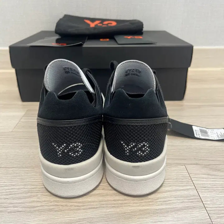 [BUNJANG] Y-3 Wedge Stan Sneakers / Y-3 웨지 스탠 스니커즈 / 255