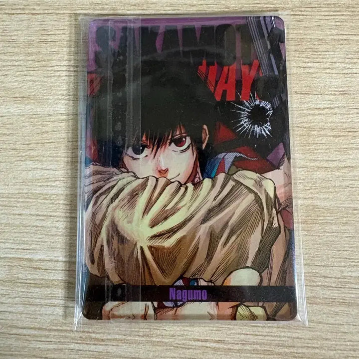 [BUNJANG] Sakamoto Days Nagumo Status Acrylic Stand / 오늘만) 사카모토데이즈 나구모 스테이터스 아크릴 양도