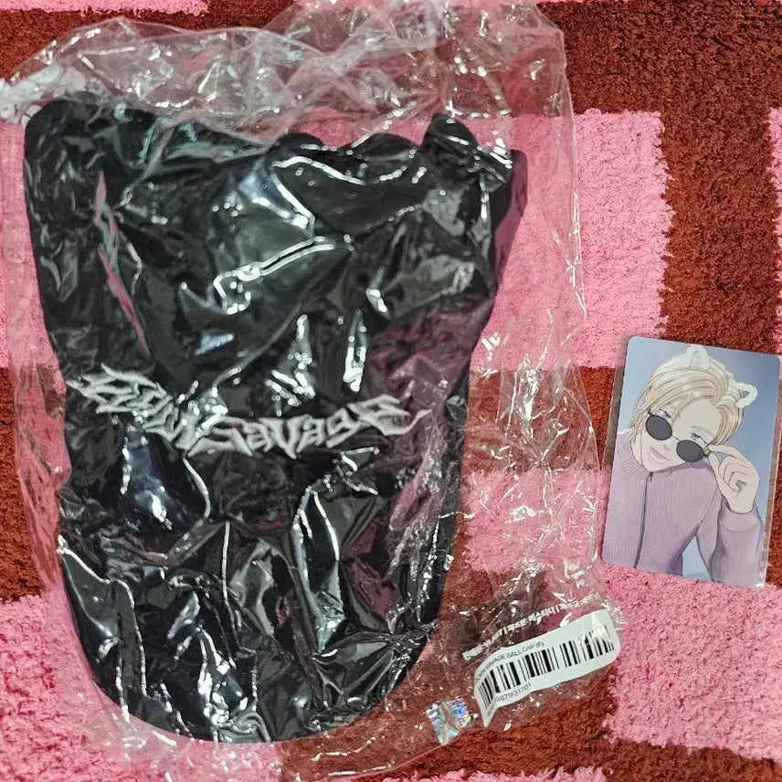 [BUNJANG] PLAVE Caligo Noah Photocard Set with Hat / 플레이브 칼리고 칼파투 노아포카, 모자