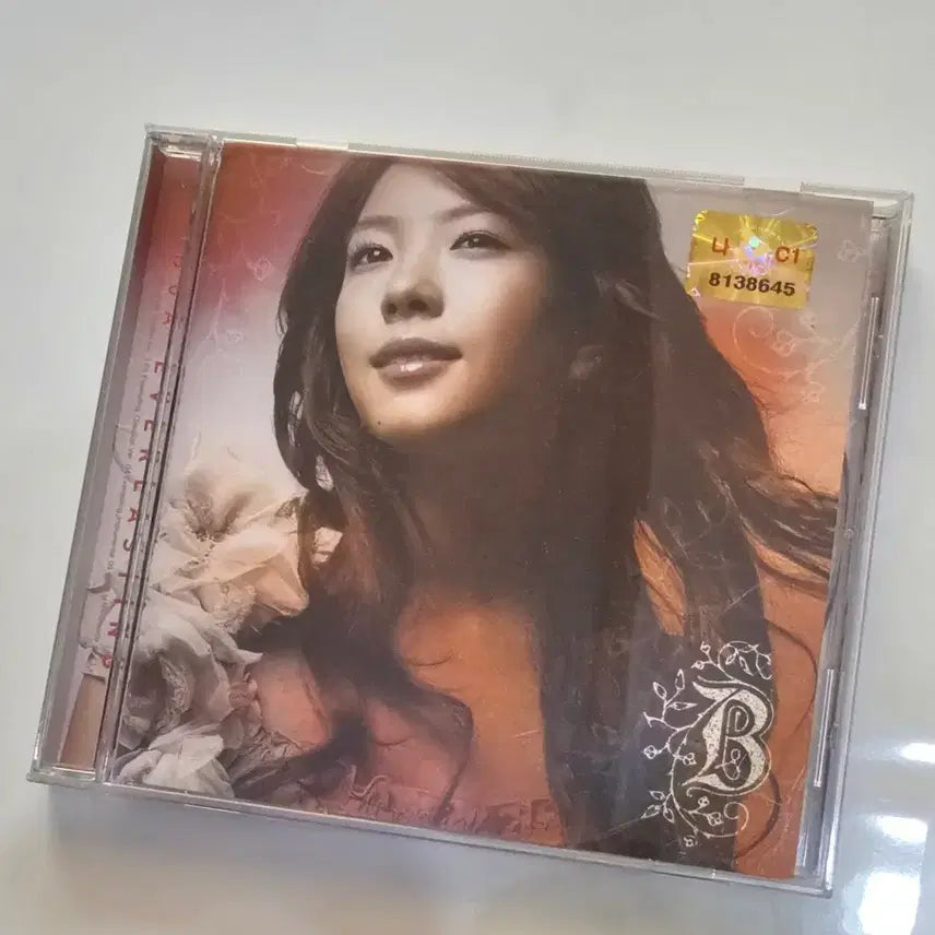 [BUNJANG] BoA Everlasting Album / 보아 Everlasting 앨범
