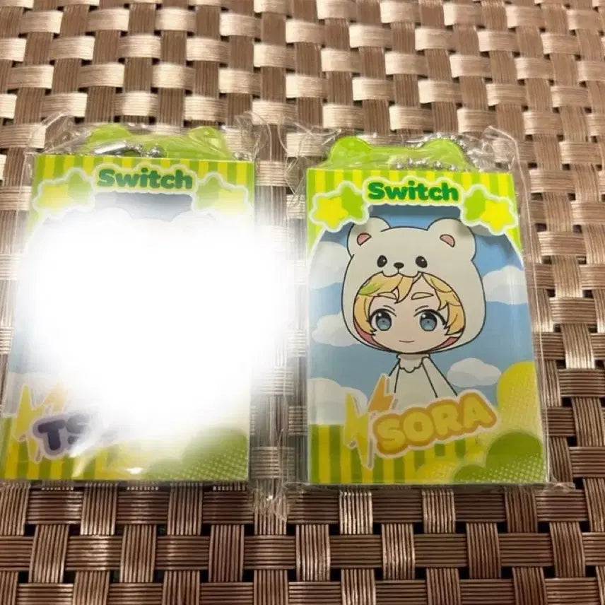 [BUNJANG] Ensemble Stars! Toy Box Collection Switch (Sora) / 앙스타 토이박스 컬렉션 스위치 (소라)