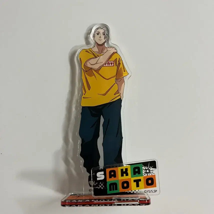 [BUNJANG] Sakamoto Acrylic Stand / 사카모토 아크릴 양도