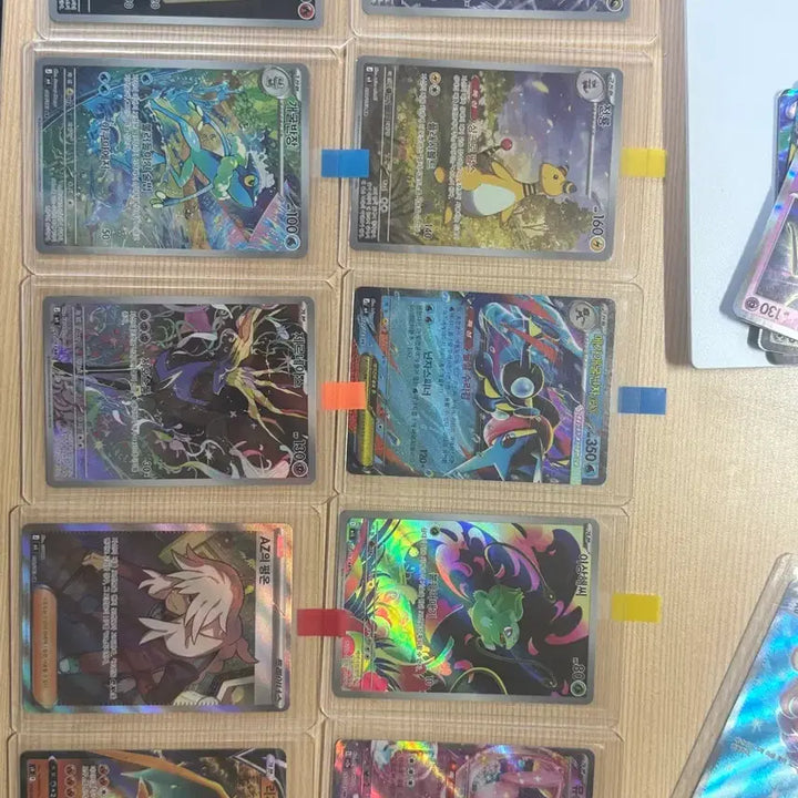 [BUNJANG] Pokemon Trading Cards / 포켓몬카드