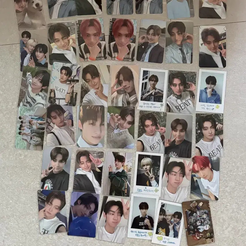 [BUNJANG] TWS Photocard / 투어스 포카