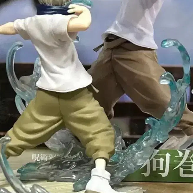 [BUNJANG] Toge Inumaki Luminasta Figure Bundle / 이누마키 토게 루미나스타 피규어 일괄