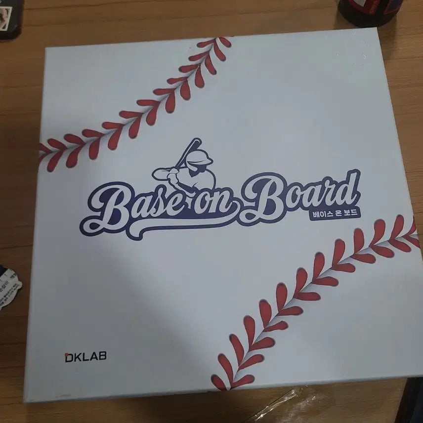 [BUNJANG] Base on Board Game / 베이스 온 보드