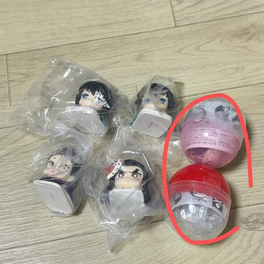 [SOLD OUT] 귀멸의 칼날 오네무탄 4탄 일괄 판매