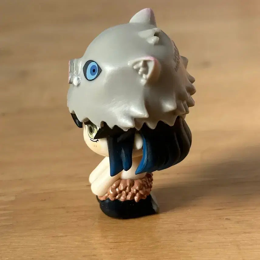 [BUNJANG] Demon Slayer Inosuke Mashiboke Figure / 귀멸의 칼날 이노스케 마치보케