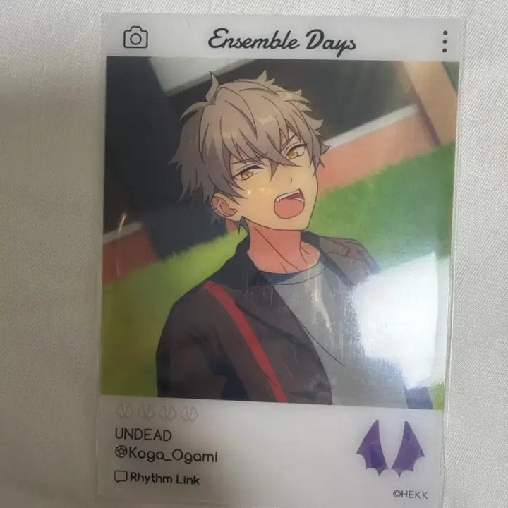 [BUNJANG] Ensemble Stars Paper Merch Bundle Set / [급처] 앙상블스타즈 지류 일괄 양도 / 교환