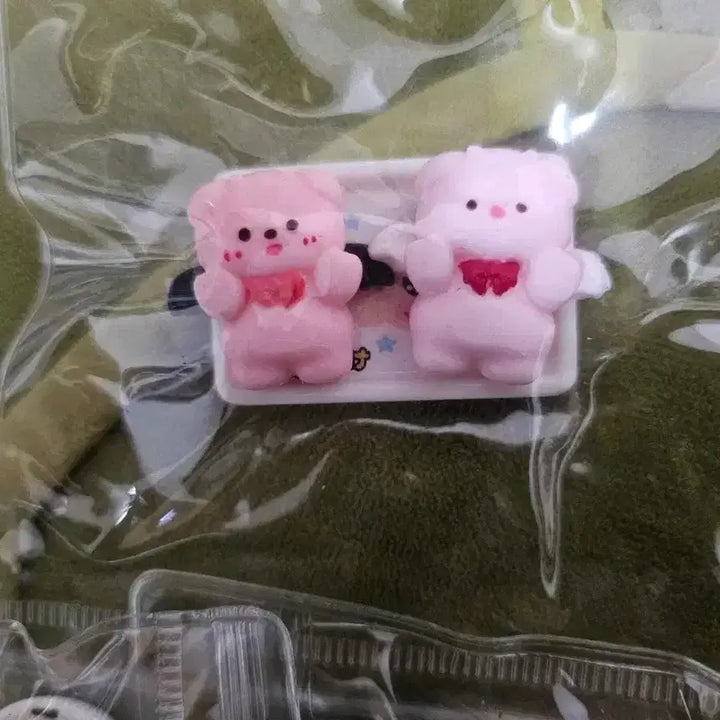 [BUNJANG] Mini Squishy 5-Piece Set / 해외제품 미니말랑이 5종셋 반택무료배송