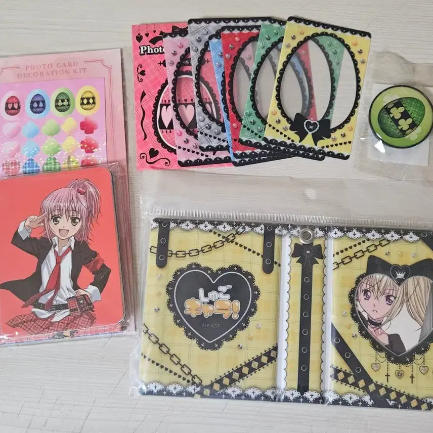 [BUNJANG] Kekechye Amulet Dia Photocard Album Binder (Sealed) / 미개봉)캐캐체 다이아 포카앨범 바인더