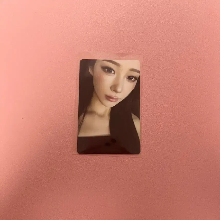 [BUNJANG] aespa Lemonade Pop-Up Exclusive Giselle Photocard / 에스파 레몬에이드 팝업 5만원 특전 지젤 포카
