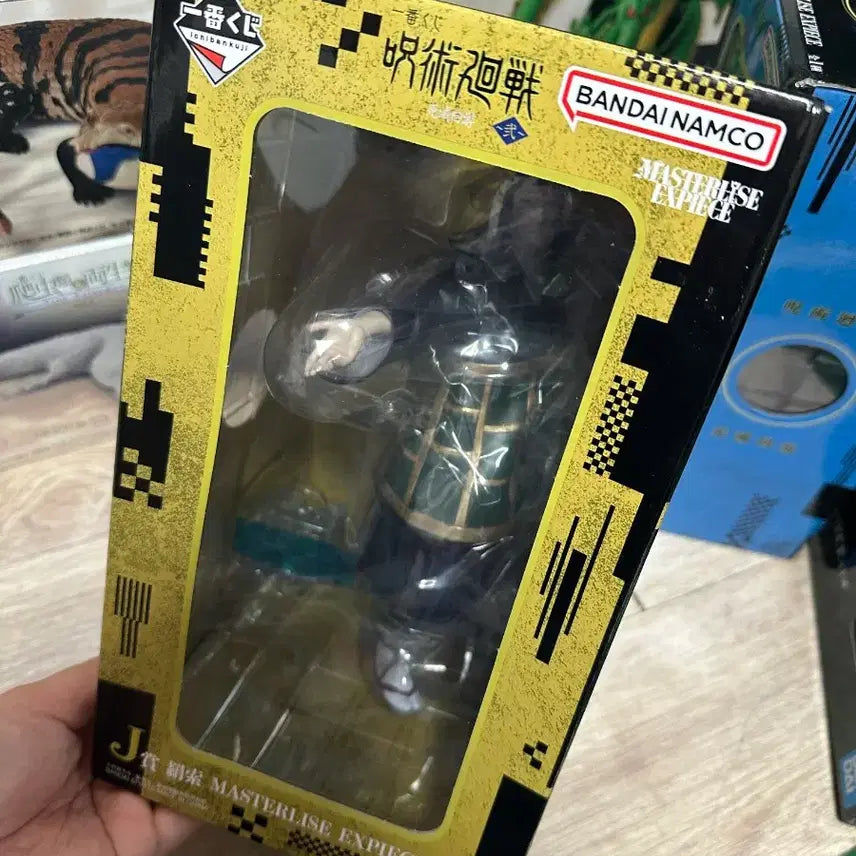 [BUNJANG] Jujutsu Kaisen J Prize Figure (Sealed) / 미개봉 주술회전 사멸회유 J상