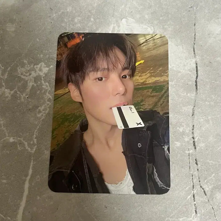 [BUNJANG] MONSTA X Minhyuk Broadcast Photocard Bundle Set / 몬엑 공방포카 민혁 주차권포카 포토카드