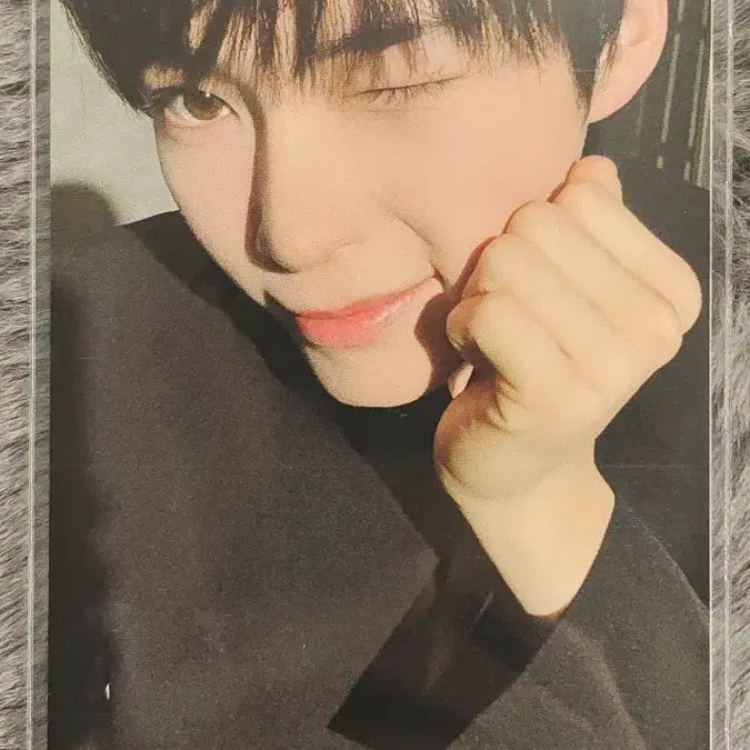 [SOLD OUT] 제베원 제로베이스원 성한빈 2주차 공방포카 zb1 zerobaseone