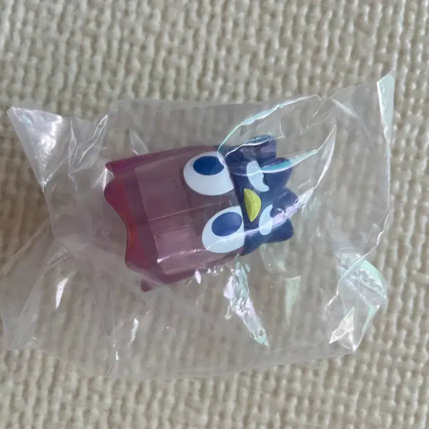 [BUNJANG] Pac-Man Sanrio Badtz-Maru Figure Gacha / (미개봉/마지막 가격) 팩맨 산리오 피규어 가챠 배드바츠마루