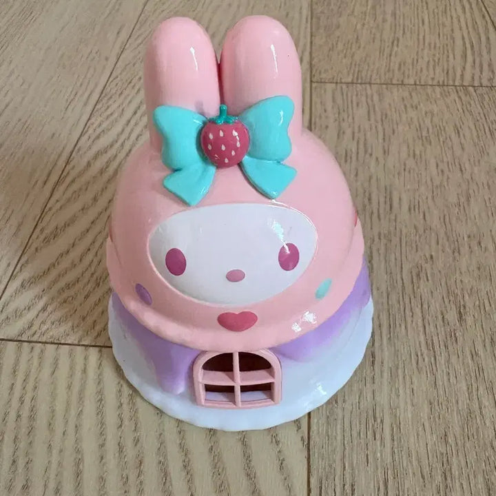 [BUNJANG] My Melody Figure House / 마이멜로디 피규어 하우스 단품