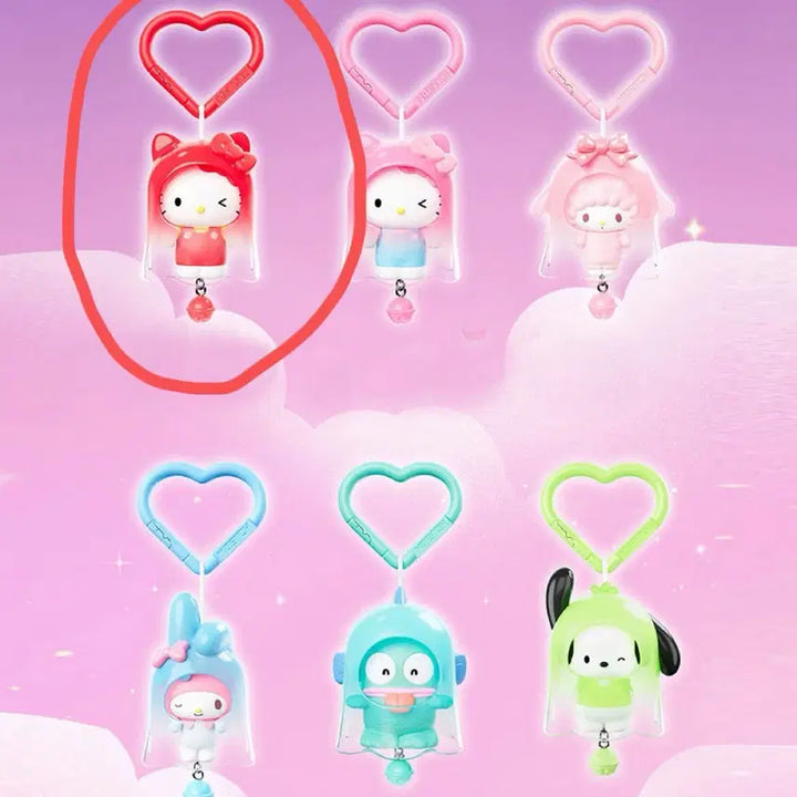 [BUNJANG] Sanrio Characters Ghost Bell Series Hello Kitty / 산리오 캐릭터즈 고스트 벨 시리즈 - 헬로키티 판매합니다