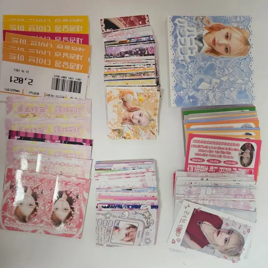 [BUNJANG] IVE Unofficial Goods / 아이브 비공굿