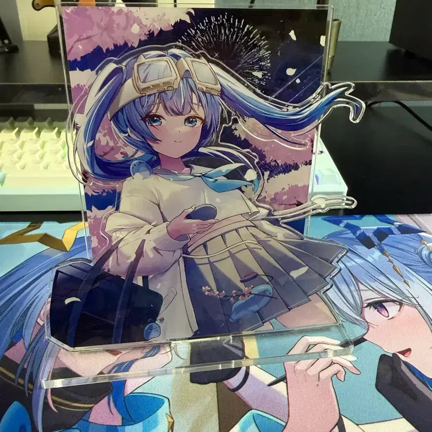 [BUNJANG] Arashi Tabi Acrylic Diorama / 아라하시 타비 아크릴 디오라마