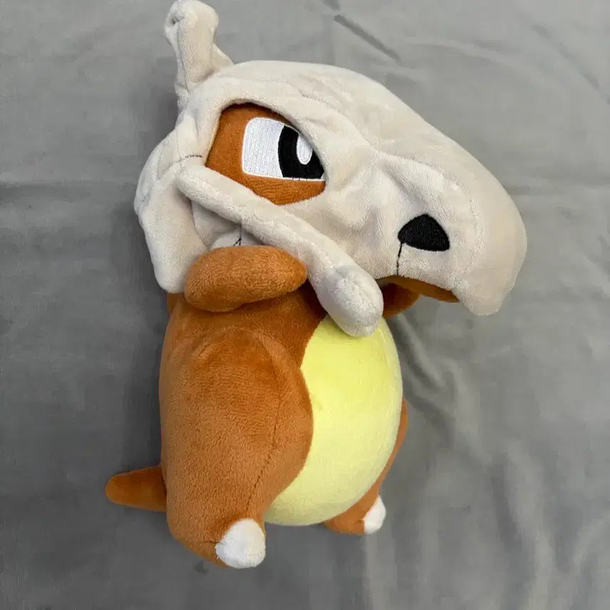 [BUNJANG] Pokemon Cubone Plush / 포켓몬 탕구리 인형 판매