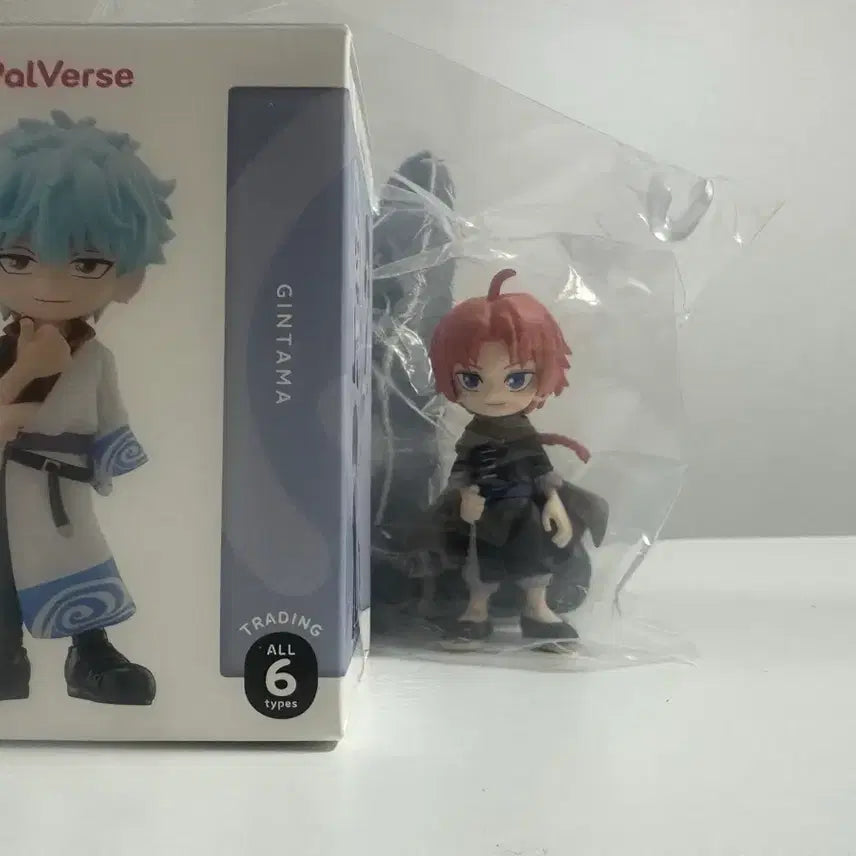 [BUNJANG] Alphard Kamui Figure / 은혼 팔버스 카무이 피규어