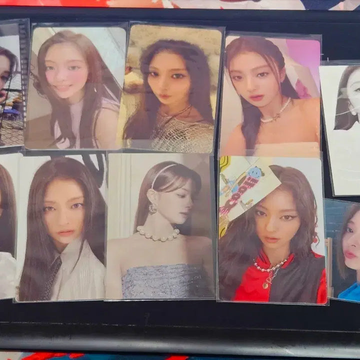[BUNJANG] fromis_9 Lee Nagyung Bundle Set Photocard / 프로미스나인 이나경 포카 일괄