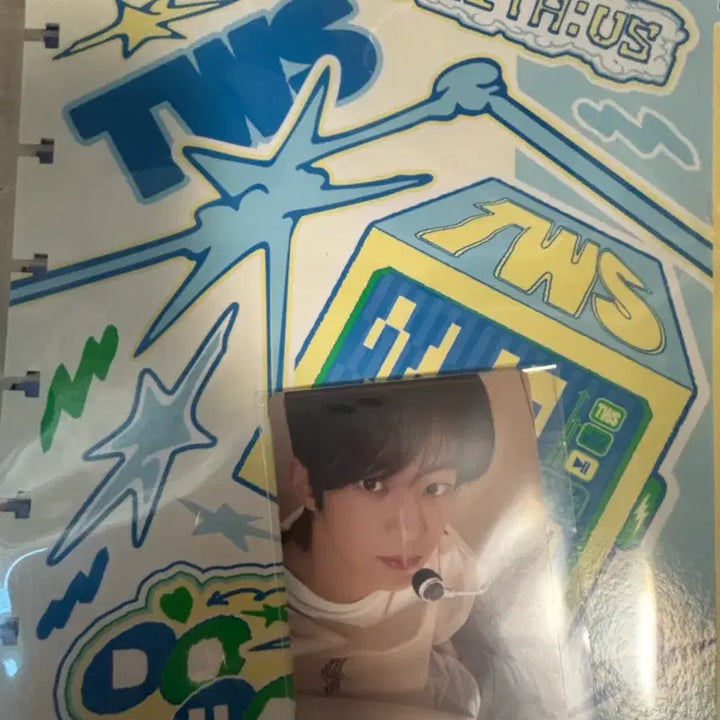 [BUNJANG] TWS Seoulcon Index Photocard / 투어스 서울콘 인덱스  판매